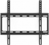 Кронштейн для телевизора Hama H-118068 черный 32"-65" макс.35кг настенный фиксированный от магазина РЭССИ