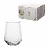 Стакан Pasabahce PSB 425 мл 4 шт. АЛЛЕГРА 41536 от магазина РЭССИ