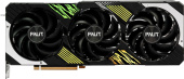 Видеокарта Palit PCI-E 4.0 RTX4070Ti SUPER GAMINGPRO OC NVIDIA GeForce RTX 4070TI Super 16Gb 256bit GDDR6X 2340/21000 HDMIx1 DPx3 HDCP Ret от магазина РЭССИ