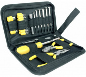 Инструмент Набор инструментов Cablexpert TK-HOBBY (12 инструментов/32 пр.) от магазина РЭССИ