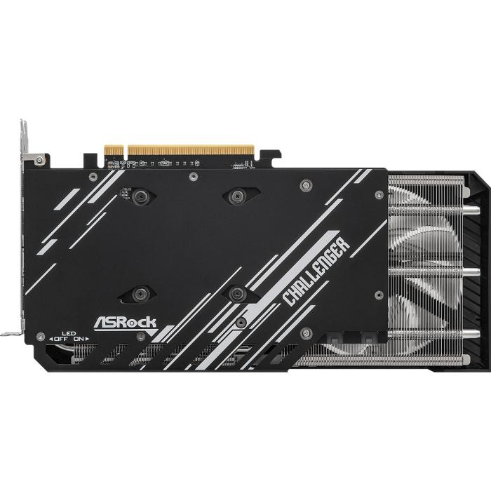 Видеокарта asrock amd radeon rx 7600. Видеокарта asrock amd radeon rx 7600