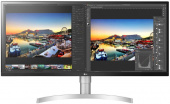Монитор LG 34" 34WL850-W белый IPS LED 21:9 HDMI M/M матовая HAS 350cd 178гр/178гр 3440x1440 DP UW USB 7.6кг от магазина РЭССИ