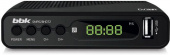 Ресивер DVB-T2 BBK SMP028HDT2 черный от магазина РЭССИ