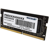 Память DDR4 16GB 3200MHz Patriot PSD416G32002S Signature Line RTL PC4-25600 CL22 SO-DIMM 260-pin 1.2В Ret от магазина РЭССИ