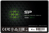 Накопитель SSD Silicon Power SATA-III 4TB SP004TBSS3A56A25 Ace A56 2.5" от магазина РЭССИ