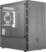 Корпус Cooler Master MasterBox MB400L w/o ODD черный без БП mATX 4x120mm 3x140mm 2xUSB3.0 audio bott PSU от магазина РЭССИ