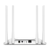 Точка доступа TP-Link TL-WA1801 AX1800 10/100/1000BASE-TX белый от магазина РЭССИ