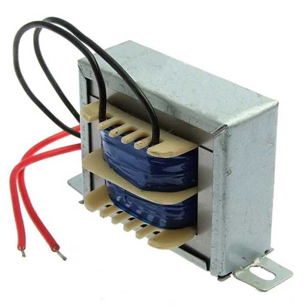 EI57*20 220v to 15V 11W от магазина РЭССИ