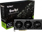 Видеокарта Palit PCI-E 4.0 PA-RTX4080 GAMEROCK OC NVIDIA GeForce RTX 4080 16384Mb 256 GDDR6X 2205/22400 HDMIx1 DPx3 HDCP Ret от магазина РЭССИ