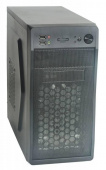 Корпус Formula FM-602 черный 450W mATX 2x120mm 2xUSB2.0 audio от магазина РЭССИ