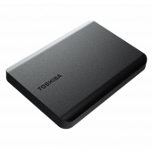 Жесткий диск Toshiba USB 3.0 2Tb HDTB520EK3AA Canvio Basics 2.5" черный от магазина РЭССИ