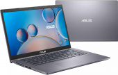 Ноутбук Asus VivoBook X415FA-EB014 Core i3 10110U 4Gb SSD256Gb Intel UHD Graphics 14" IPS FHD (1920x1080) noOS grey WiFi BT Cam (90NB0W12-M00160) от магазина РЭССИ