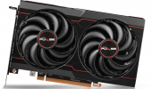 Видеокарта Sapphire PCI-E 4.0 11310-01-20G RX 6600 Gaming AMD Radeon RX 6600 8192Mb 128 GDDR6 1792/14000 HDMIx1 DPx3 HDCP Ret от магазина РЭССИ