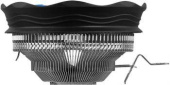 Устройство охлаждения(кулер) Aerocool Verkho Plus Soc-AM5/AM4/1151/1200/1700 черный/синий 4-pin 10-27dB Al 110W 271gr Ret от магазина РЭССИ