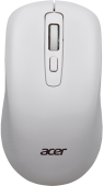 Мышь Acer OMR309 белый оптическая (1600dpi) беспроводная USB (4but) от магазина РЭССИ