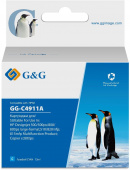 Картридж струйный G&G GG-C4911A голубой (72мл) для HP DJ 500/800C от магазина РЭССИ
