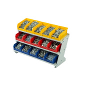 Настольный органайзер СТЕЛЛА-ТЕХНИК  15 ящиков V-1-15 от магазина РЭССИ