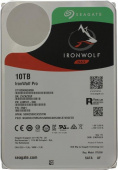 Жесткий диск Seagate SATA-III 10Tb ST10000NE0008 NAS Ironwolf Pro (7200rpm) 256Mb 3.5" от магазина РЭССИ