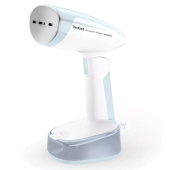Отпариватель ручной Tefal DT3041E1 1300Вт белый/голубой от магазина РЭССИ