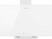 Вытяжка каминная Weissgauff WGH 6035 белый управление: сенсорное (1 мотор) от магазина РЭССИ