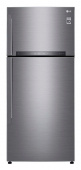 Холодильник LG GN-H702HEHU 2-хкамерн. бежевый (двухкамерный) от магазина РЭССИ