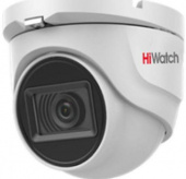 Камера видеонаблюдения аналоговая HiWatch DS-T503 (С) (3.6 mm) 3.6-3.6мм HD-CVI HD-TVI цветная корп.:белый от магазина РЭССИ
