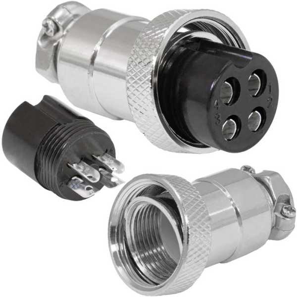 GX20M-4A от магазина РЭССИ