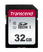 Флеш карта SDHC 32Gb Class10 Transcend TS32GSDC300S w/o adapter от магазина РЭССИ