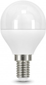 Лампа светодиодная Gauss 7Вт цок.:E14 шар 220B 3000K св.свеч.бел.теп. (упак.:1шт) (105101107-D) от магазина РЭССИ