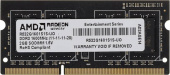 Память DDR3 2Gb 1600MHz AMD R532G1601S1S-UO OEM PC3-12800 CL11 SO-DIMM 204-pin 1.5В OEM от магазина РЭССИ