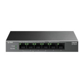 Коммутатор TP-Link LS106LP 6x100Мбит/с 4PoE 41W неуправляемый от магазина РЭССИ