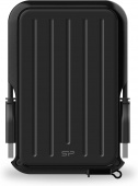 Жесткий диск Silicon Power USB 3.0 2Tb SP020TBPHD66SS3K Armor A66 2.5" черный от магазина РЭССИ