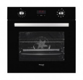 Духовой шкаф Электрический Weissgauff EOV 29 PDB черный от магазина РЭССИ