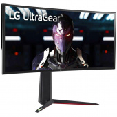 Монитор LG 37.5" UltraGear 38GN950-B черный IPS LED 1ms 21:9 HDMI матовая HAS 750cd 178гр/178гр 3840x1600 160Hz G-Sync DP UW+ USB 9.2кг от магазина РЭССИ