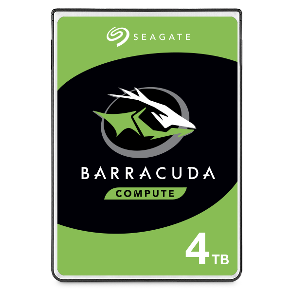 Жесткий диск 2.5'' 4 TБ Barracuda, SATAIII, 5400 об/мин, 128 МБ от магазина РЭССИ