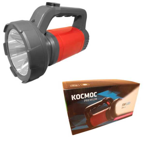 Космос KOSAc8005WLith 5Вт LED от магазина РЭССИ