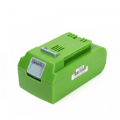 Аккумулятор для Greenworks 24В 3.0 А*ч (Li-Ion) PN: G24B2 TopOn TOP-PTGD-GW-24-3.0 от магазина РЭССИ