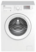 Стиральная машина Beko WRE6512BWW класс: A загр.фронтальная макс.:6кг белый от магазина РЭССИ