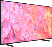 Телевизор QLED Samsung 50" QE50Q60CAUXRU Q черный 4K Ultra HD 60Hz DVB-T2 DVB-C DVB-S2 USB WiFi Smart TV (RUS) от магазина РЭССИ