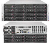 Платформа SuperMicro SSG-6049P-E1CR36L RAID 2x1200W от магазина РЭССИ