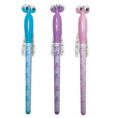 Фигурная шариковая ручка ЮНЛАНДИЯ Стрекоза корпус ассорти синяя узел 0.7 мм 143789 от магазина РЭССИ