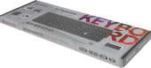 Клавиатура Defender UltraMate SM-535 черный USB беспроводная slim Multimedia от магазина РЭССИ