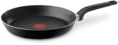 Сковорода Tefal Easy Plus Сковорода круглая 26см ручка несъемная (без крышки) черный (9100042515) от магазина РЭССИ