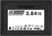 Накопитель SSD Kingston PCI-E 3.0 x4 3.84Tb SEDC1500M/3840G DC1500M 2.5" 1.6 DWPD от магазина РЭССИ