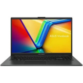 Ноутбук Asus Vivobook Go 15 OLED E1504FA-L1529 Ryzen 5 7520U 16Gb SSD512Gb AMD Radeon 15.6" OLED FHD (1920x1080) noOS black WiFi BT Cam (90NB0ZR2-M00YH0) от магазина РЭССИ