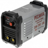 Сварочный аппарат Ресанта САИ-220Т LUX инвертор ММА DC 7.8кВт от магазина РЭССИ