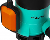 Насос дренажный Sturm! WP9760PVU 600Вт 13000л/час от магазина РЭССИ