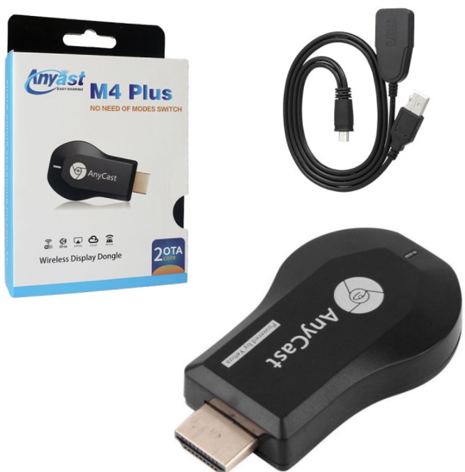 Новинка ассортимента Wireless Display Screen M4 Plus