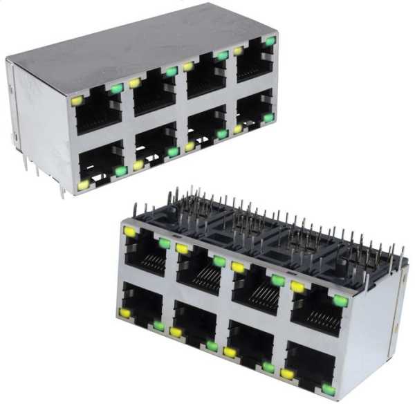 TJ9-2-10P8-04 LED от магазина РЭССИ