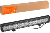 Светодиодная фара (балка) двухрядная Airline 42 LED комбинированный свет 126W 505x78x65 12/24V ALED051 от магазина РЭССИ